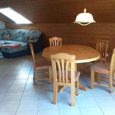 Haus Saentisblick Daire Eriskirch Dış mekan fotoğraf