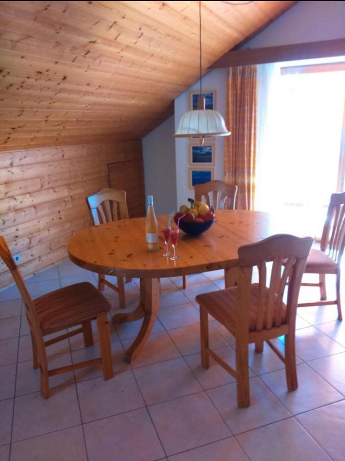 Haus Saentisblick Daire Eriskirch Dış mekan fotoğraf