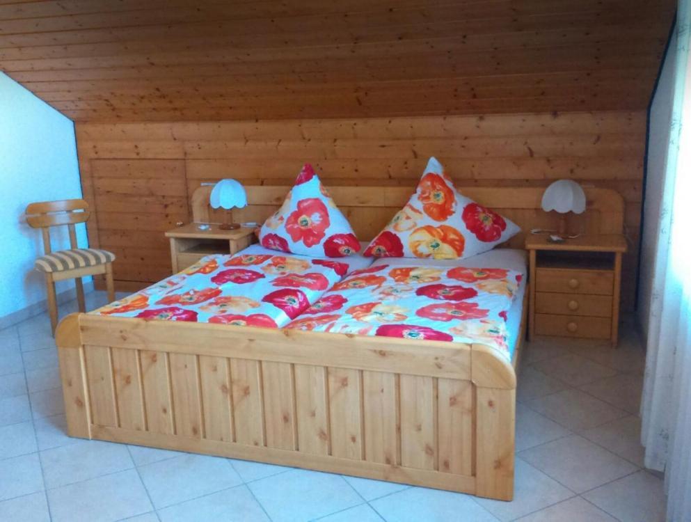 Haus Saentisblick Daire Eriskirch Dış mekan fotoğraf