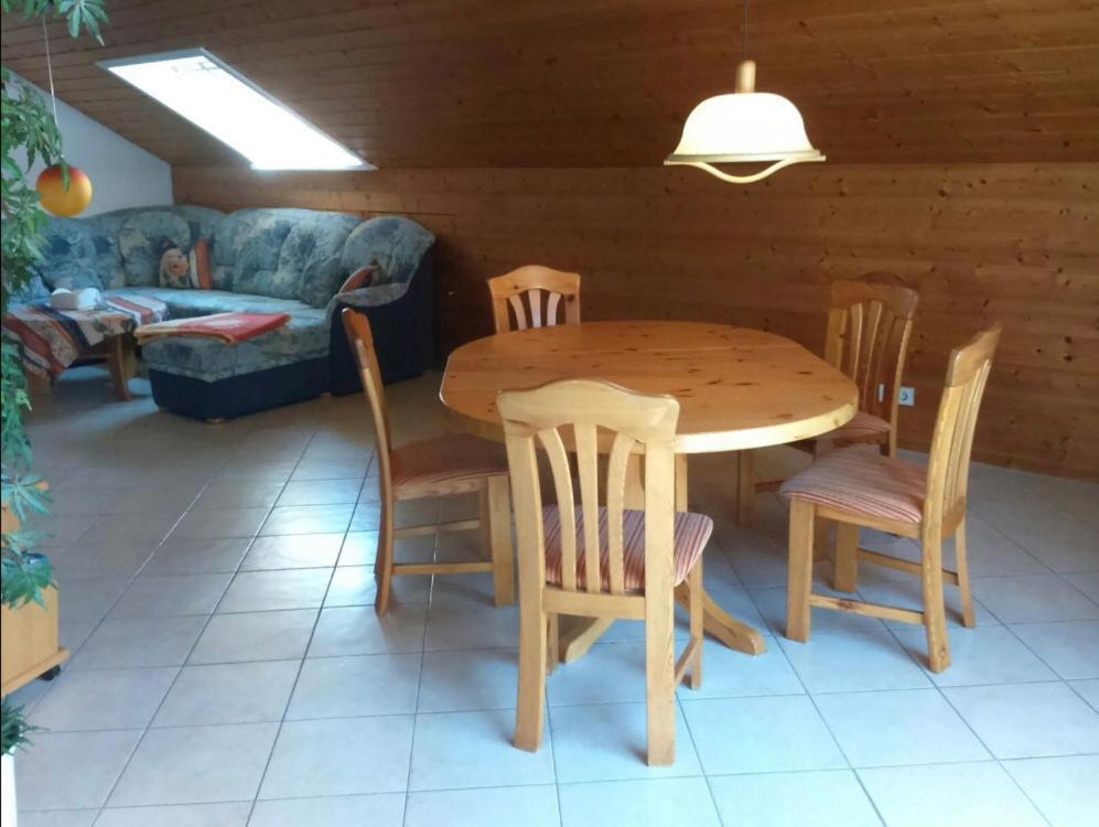 Haus Saentisblick Daire Eriskirch Dış mekan fotoğraf