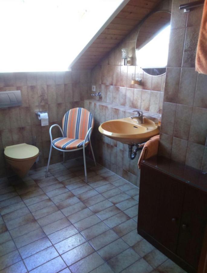 Haus Saentisblick Daire Eriskirch Dış mekan fotoğraf
