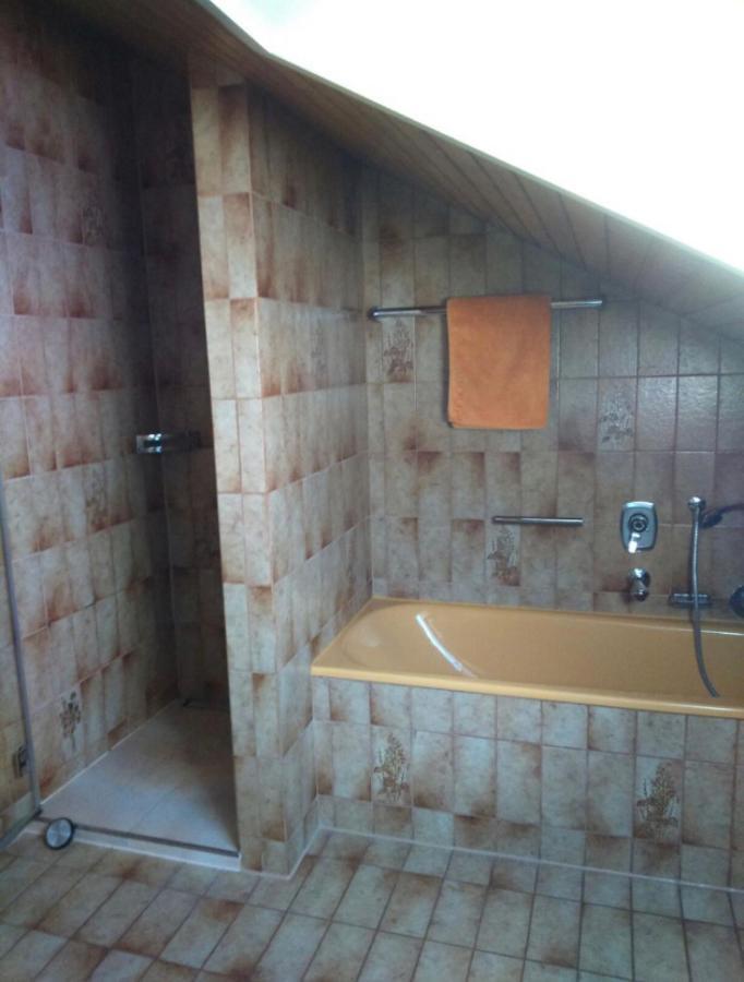 Haus Saentisblick Daire Eriskirch Dış mekan fotoğraf