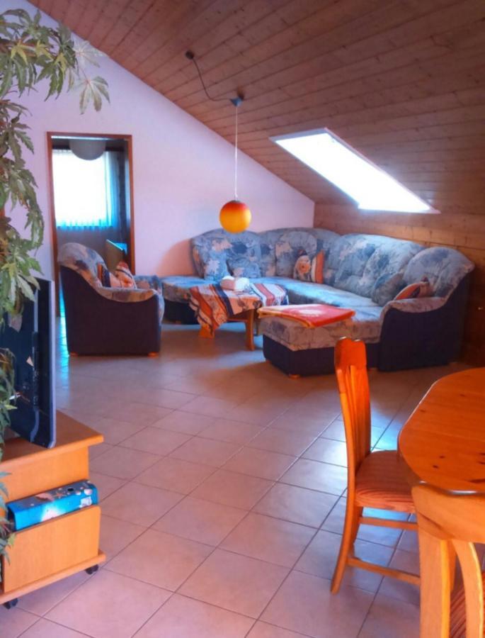 Haus Saentisblick Daire Eriskirch Dış mekan fotoğraf