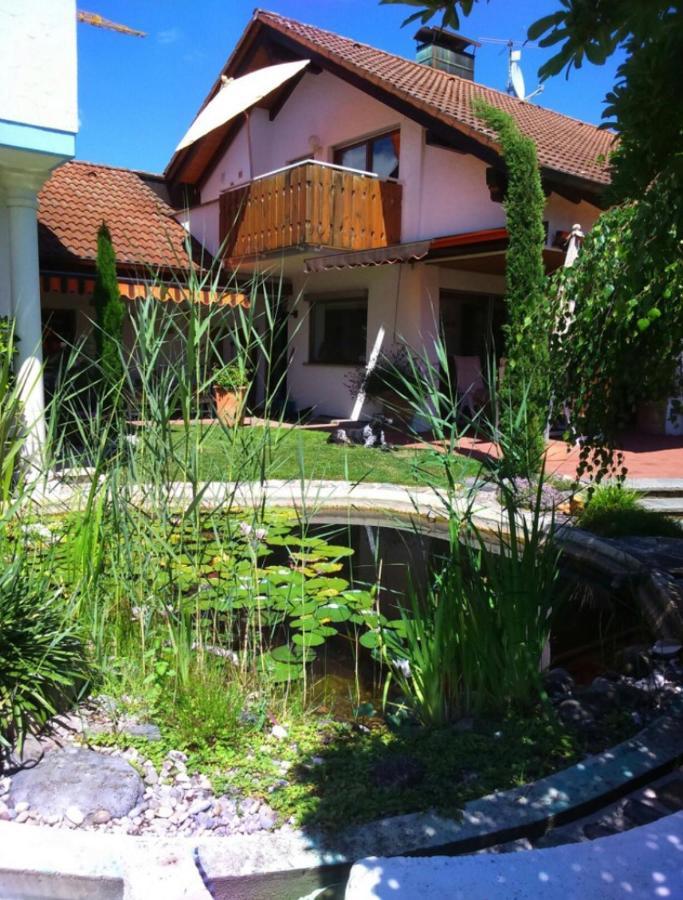 Haus Saentisblick Daire Eriskirch Dış mekan fotoğraf