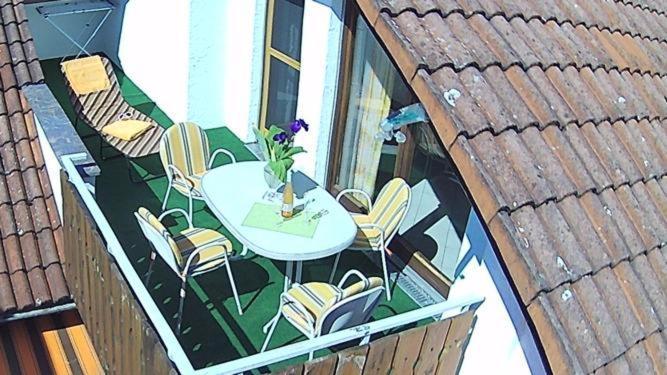 Haus Saentisblick Daire Eriskirch Dış mekan fotoğraf